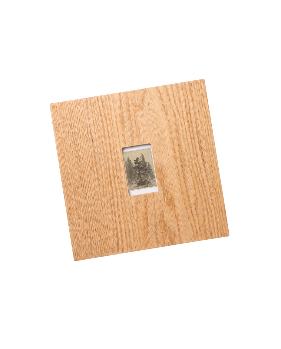 OAK FRAME