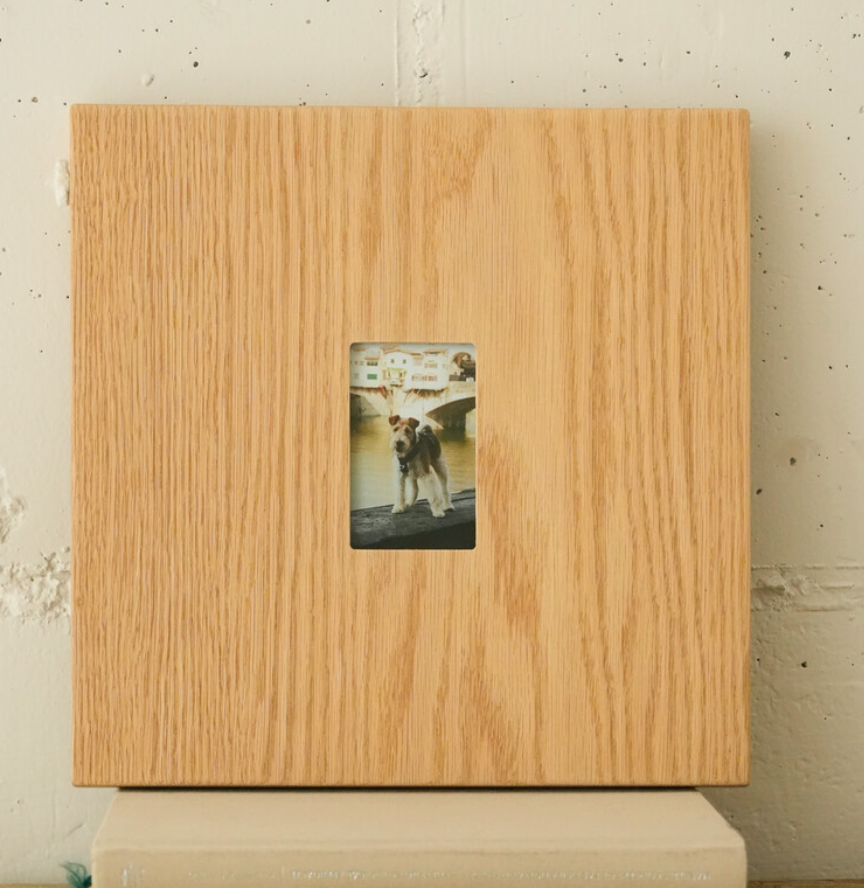 OAK FRAME