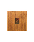 WOOD FRAME | TEAK