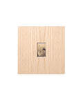 WOOD FRAME | WHITE ASH
