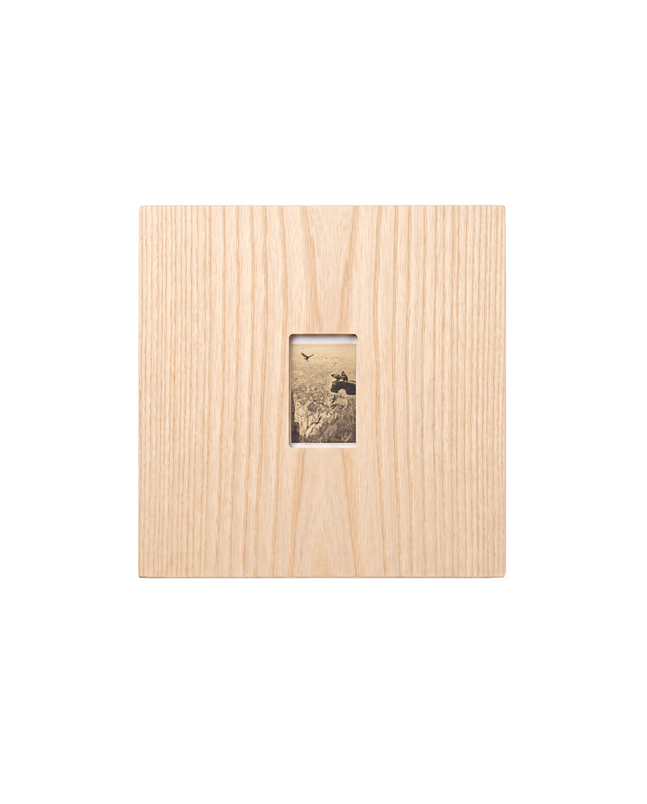 WOOD FRAME | WHITE ASH