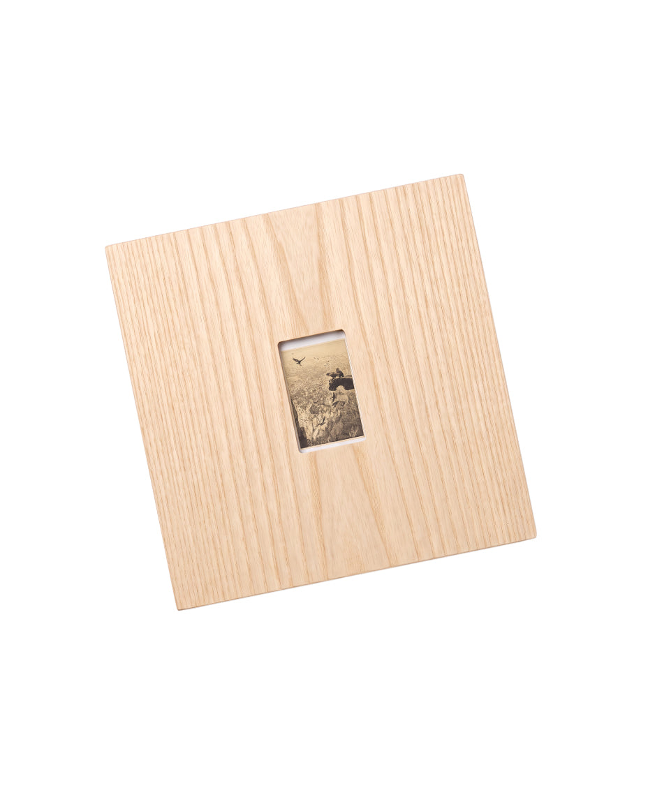 WOOD FRAME | WHITE ASH