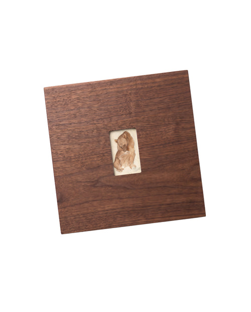 WOOD FRAME | WALNUT