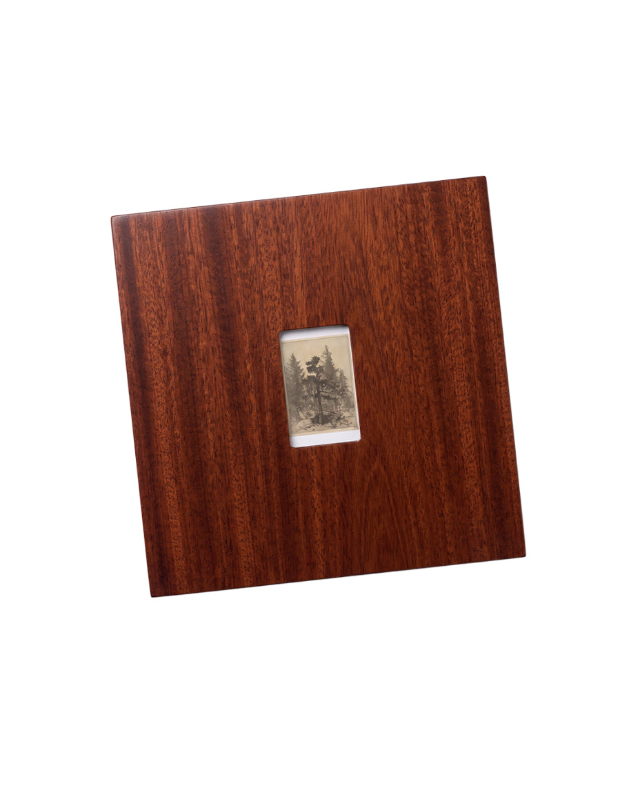 WOOD FRAME | MAHAG