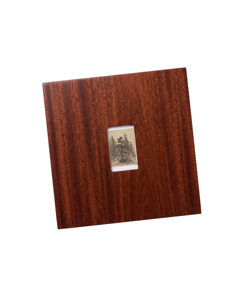 WOOD FRAME | MAHAG