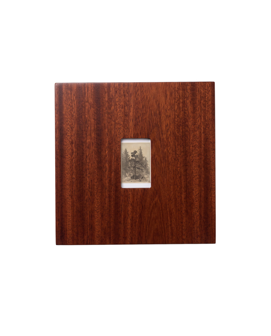 WOOD FRAME | MAHAG