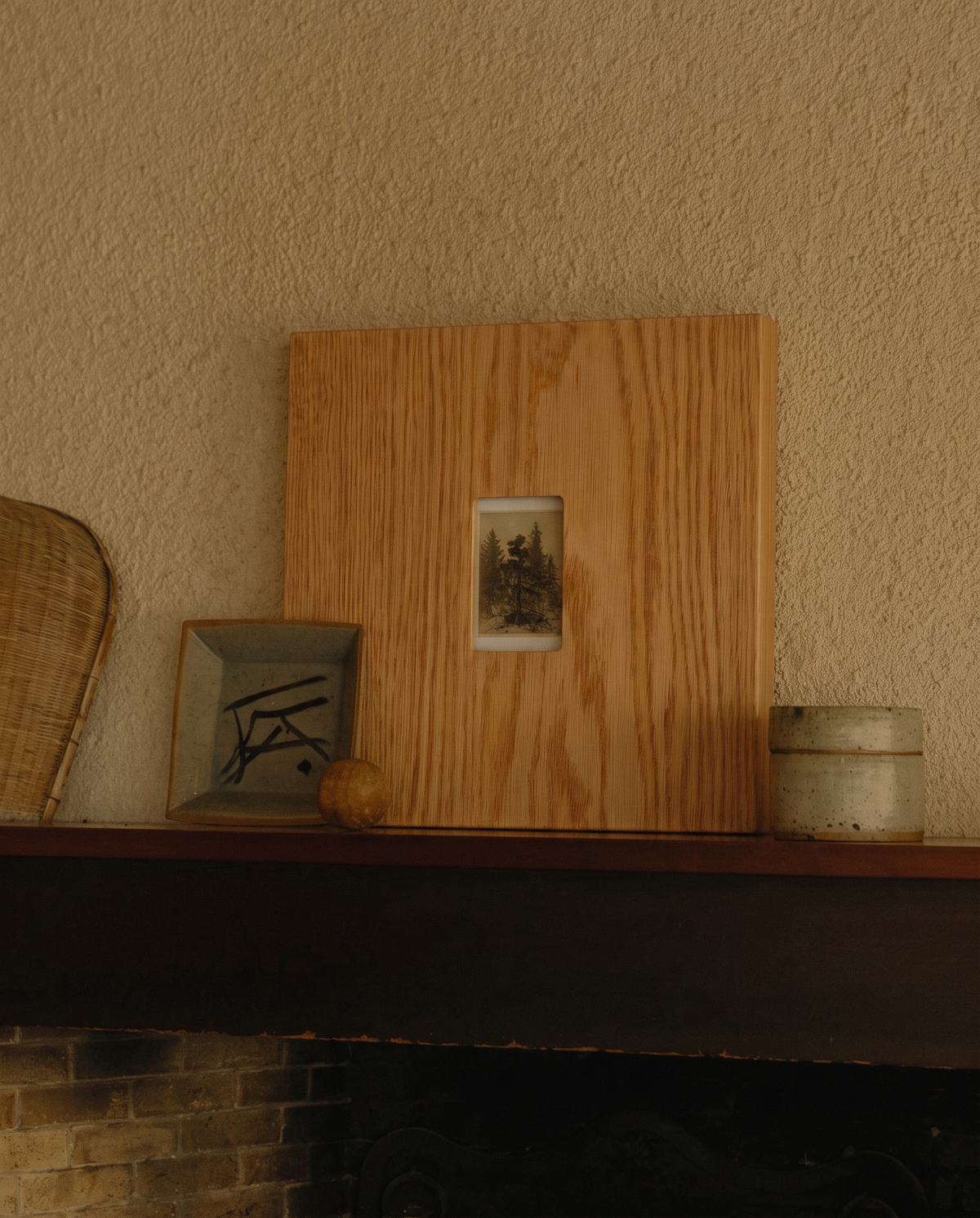 OAK FRAME